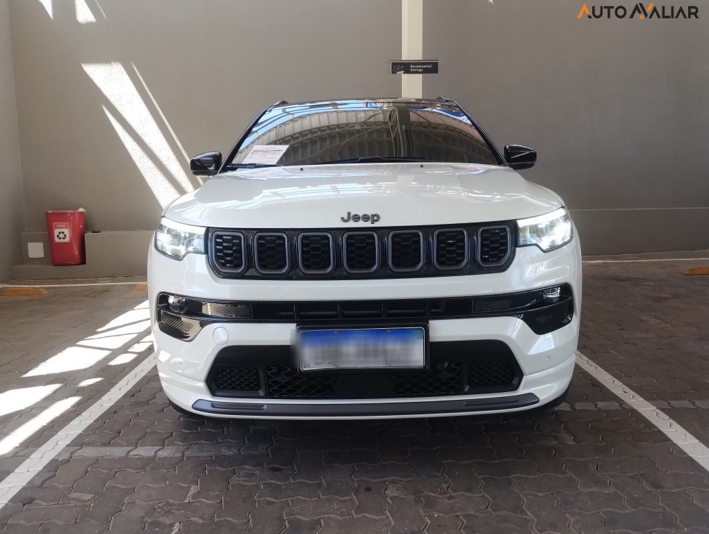JEEP COMPASS 1.3 T270 TURBO FLEX S AT6