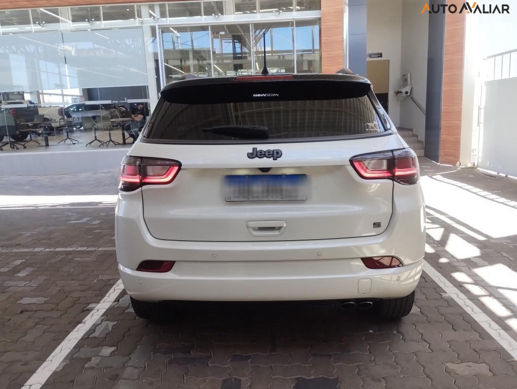 JEEP COMPASS 1.3 T270 TURBO FLEX S AT6