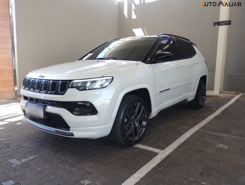 JEEP COMPASS 1.3 T270 TURBO FLEX S AT6