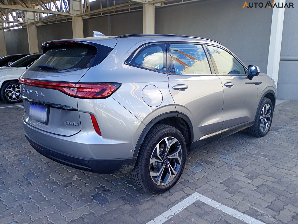 GWM HAVAL H6 1.5  PHEV PREMIUM AWD E-TRACTION