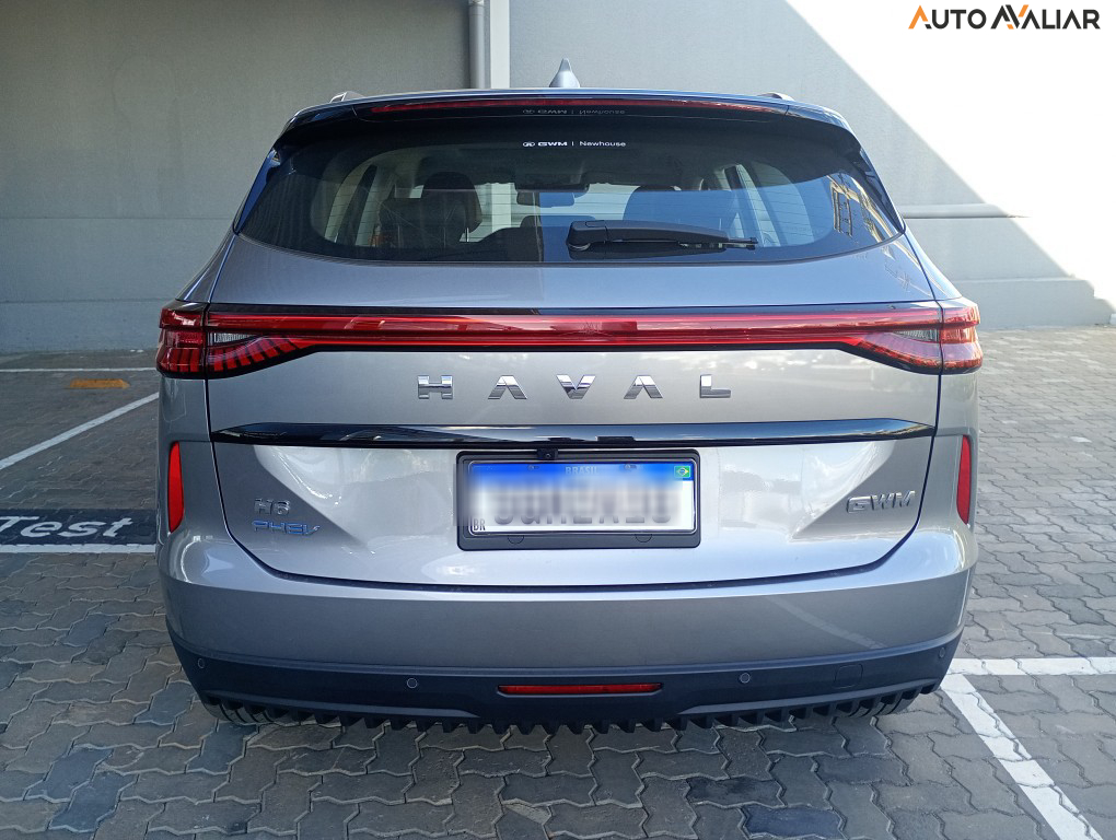 GWM HAVAL H6 1.5  PHEV PREMIUM AWD E-TRACTION