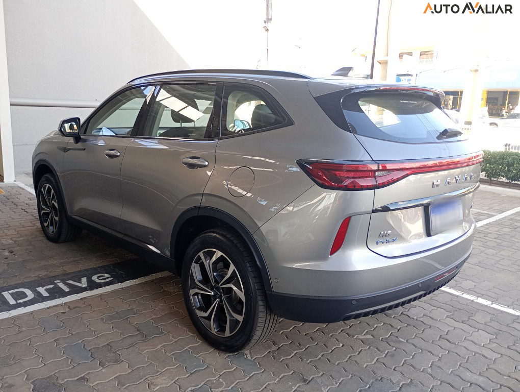 GWM HAVAL H6 1.5  PHEV PREMIUM AWD E-TRACTION
