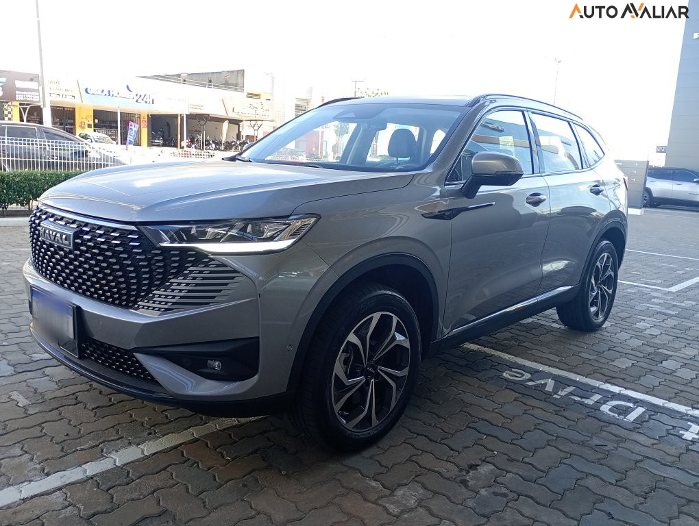 GWM HAVAL H6 1.5  PHEV PREMIUM AWD E-TRACTION
