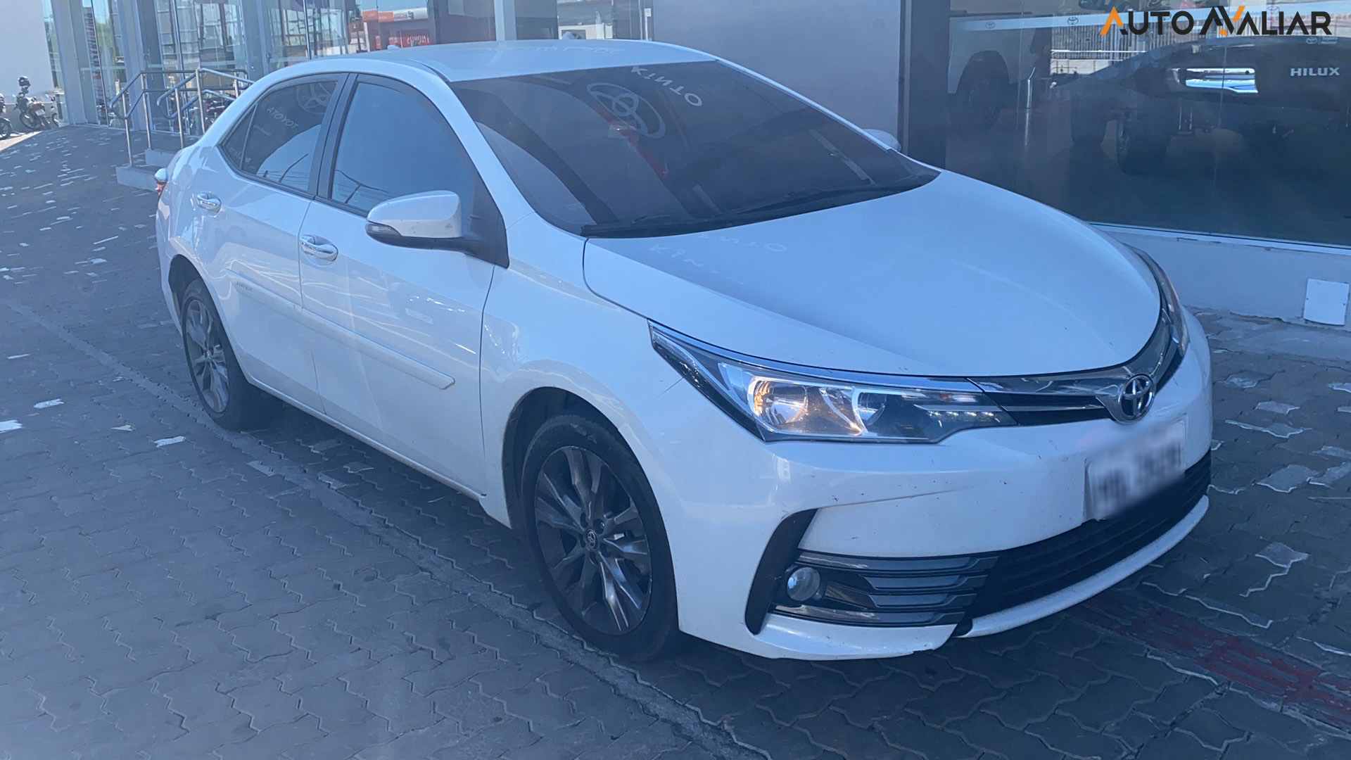 TOYOTA COROLLA 2.0 XEI 16V FLEX 4P AUTOMATICO