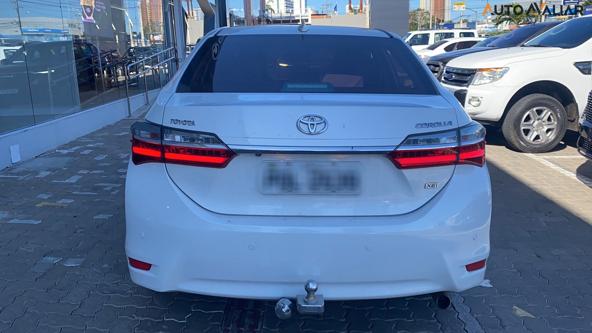 TOYOTA COROLLA 2.0 XEI 16V FLEX 4P AUTOMATICO
