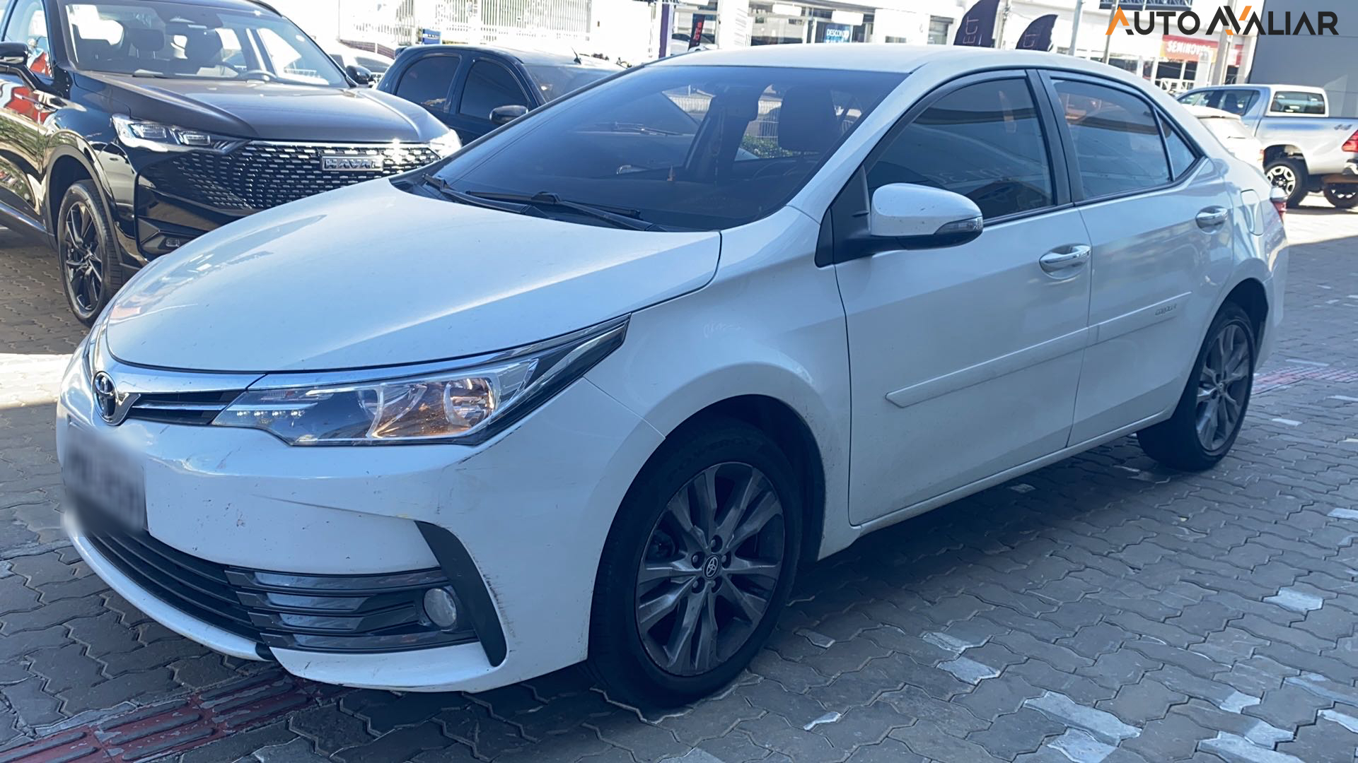 TOYOTA COROLLA 2.0 XEI 16V FLEX 4P AUTOMATICO