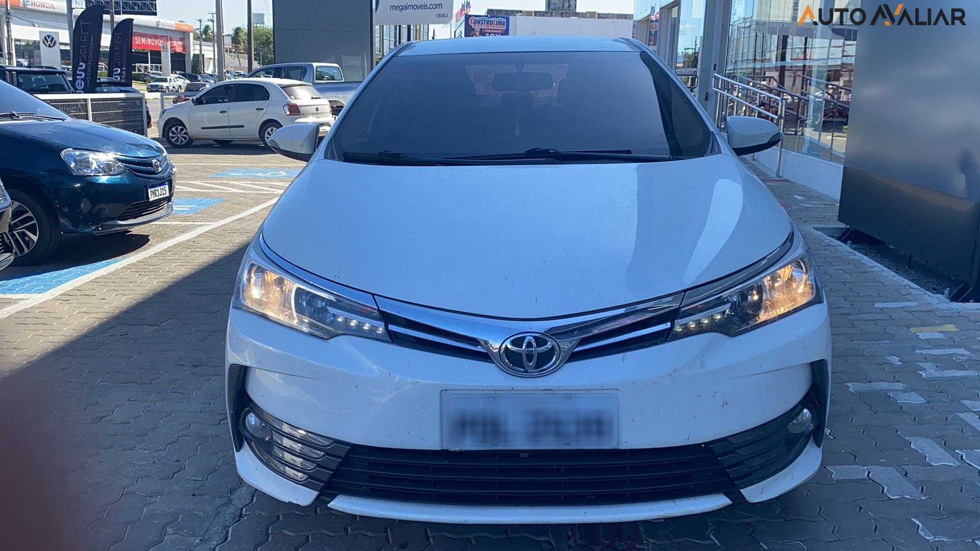 TOYOTA COROLLA 2.0 XEI 16V FLEX 4P AUTOMATICO