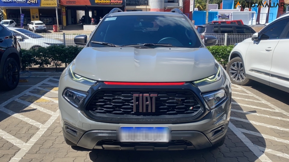 FIAT TORO 2.0 16V TURBO DIESEL ULTRA 4WD AT9