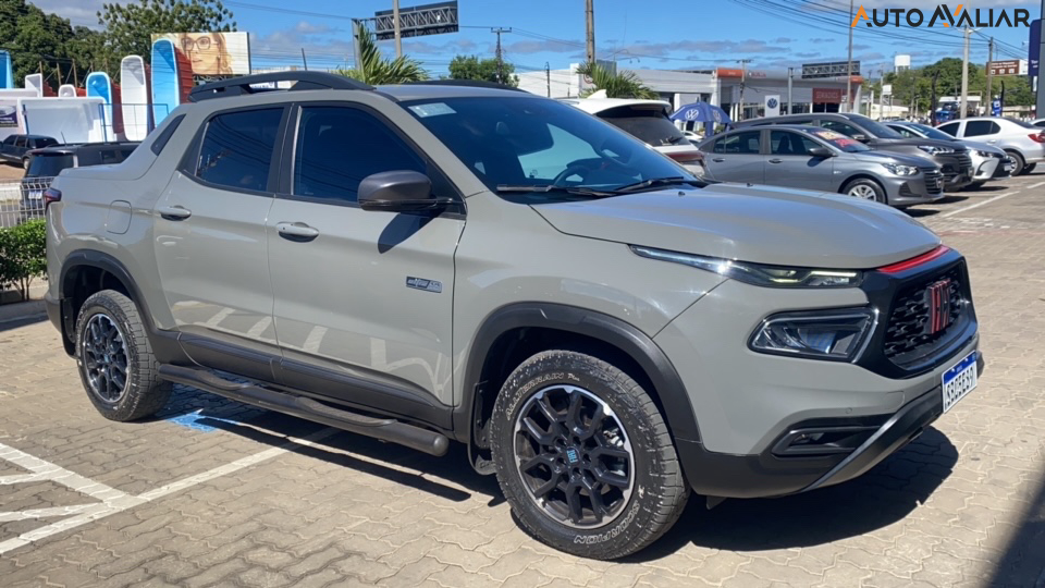 FIAT TORO 2.0 16V TURBO DIESEL ULTRA 4WD AT9