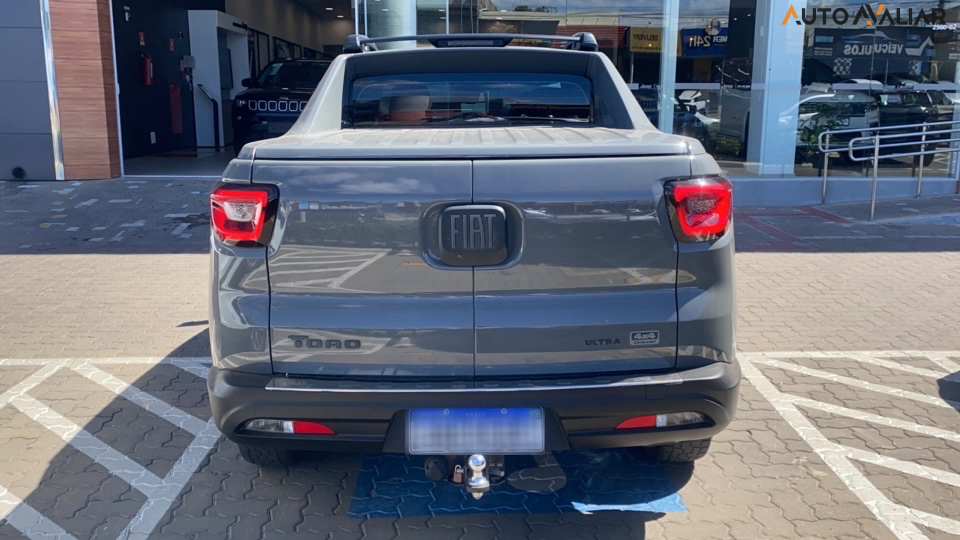 FIAT TORO 2.0 16V TURBO DIESEL ULTRA 4WD AT9