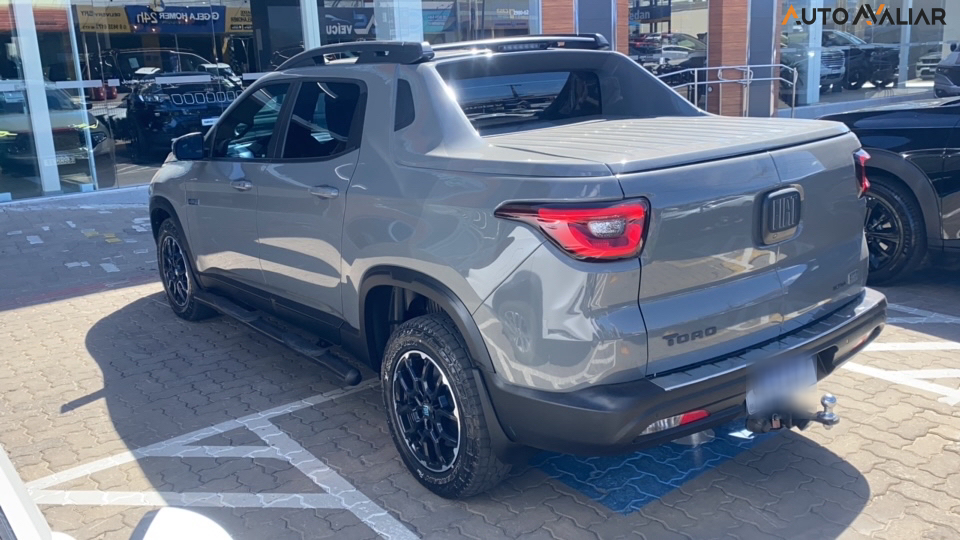 FIAT TORO 2.0 16V TURBO DIESEL ULTRA 4WD AT9