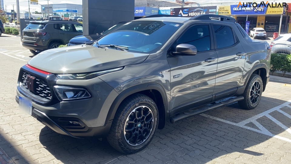 FIAT TORO 2.0 16V TURBO DIESEL ULTRA 4WD AT9