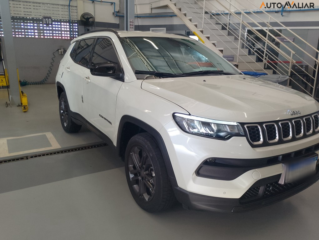 JEEP COMPASS 1.3 T270 TURBO FLEX SPORT AT6
