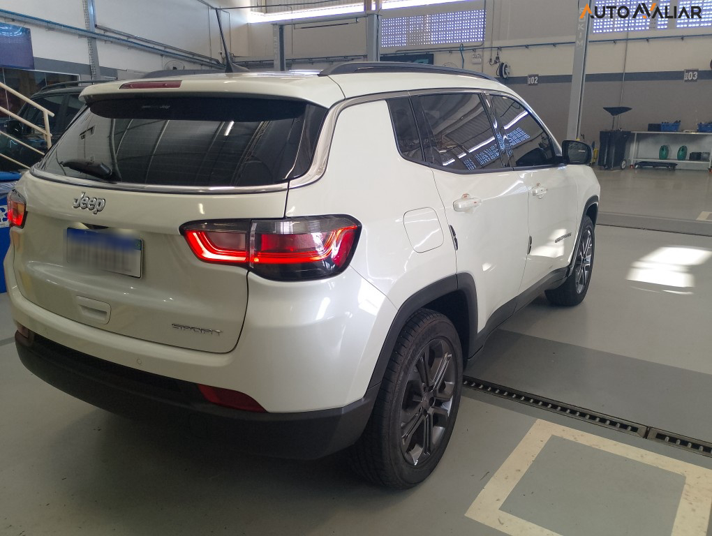 JEEP COMPASS 1.3 T270 TURBO FLEX SPORT AT6