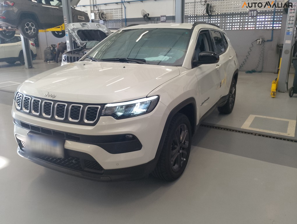 JEEP COMPASS 1.3 T270 TURBO FLEX SPORT AT6