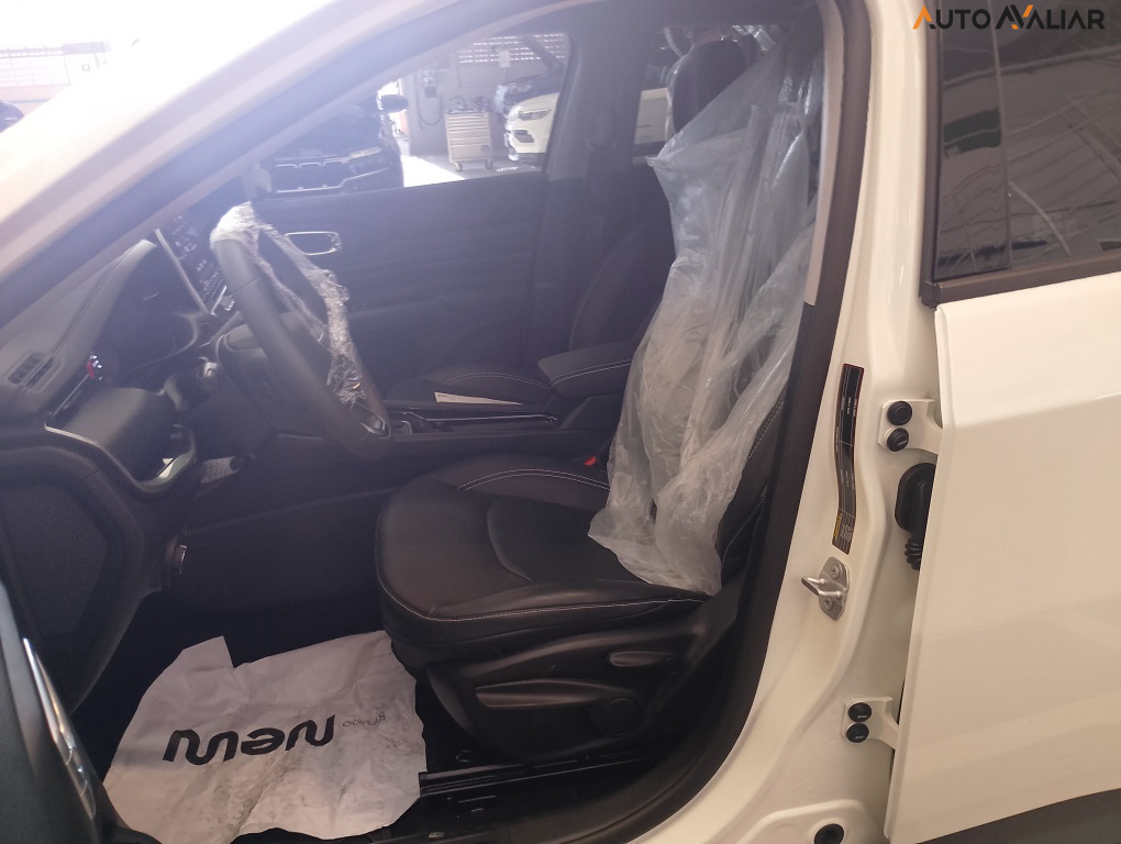 JEEP COMPASS 1.3 T270 TURBO FLEX SPORT AT6
