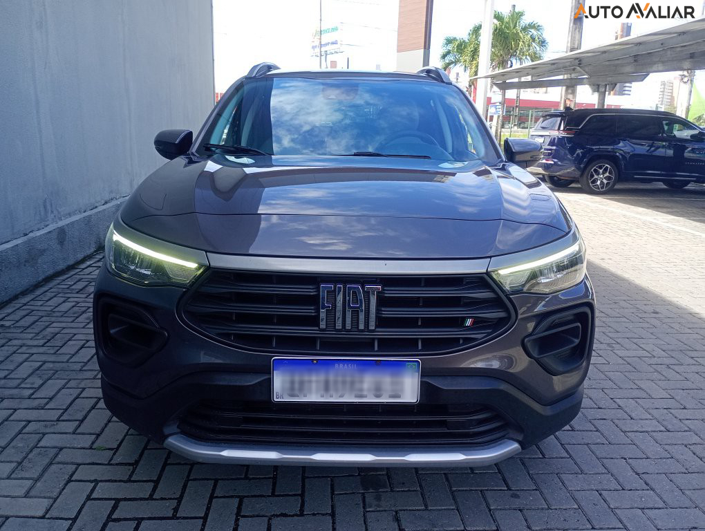 FIAT PULSE 1.0 TURBO 200 FLEX AUDACE CVT