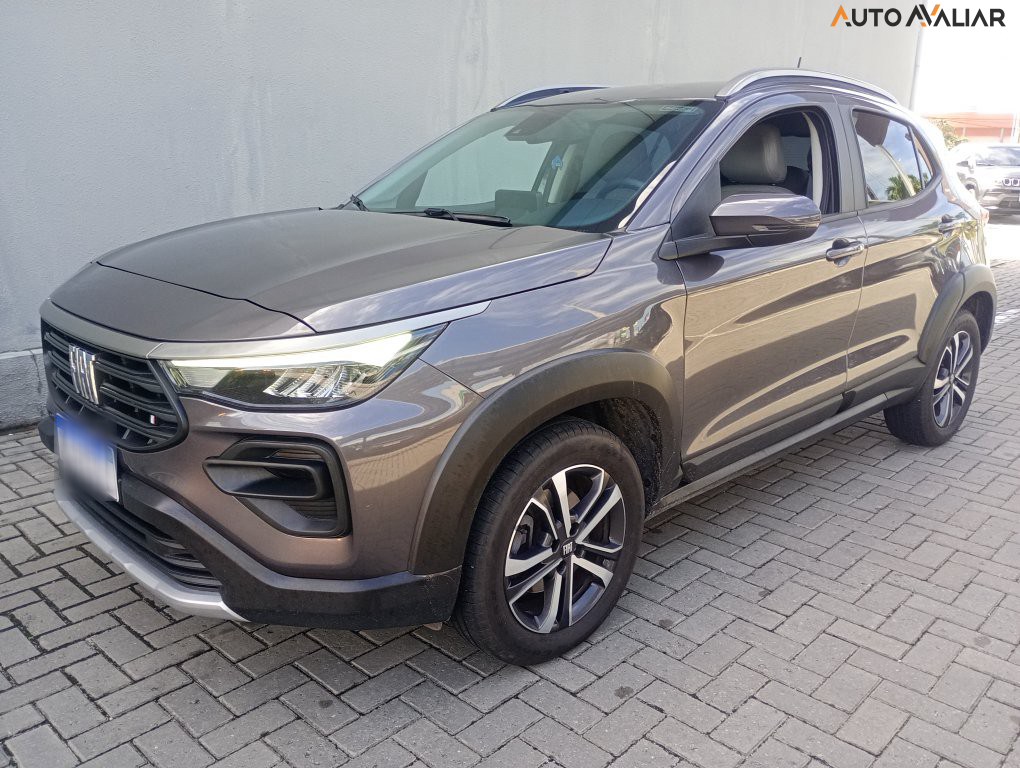FIAT PULSE 1.0 TURBO 200 FLEX AUDACE CVT