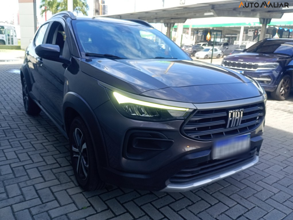 FIAT PULSE 1.0 TURBO 200 FLEX AUDACE CVT