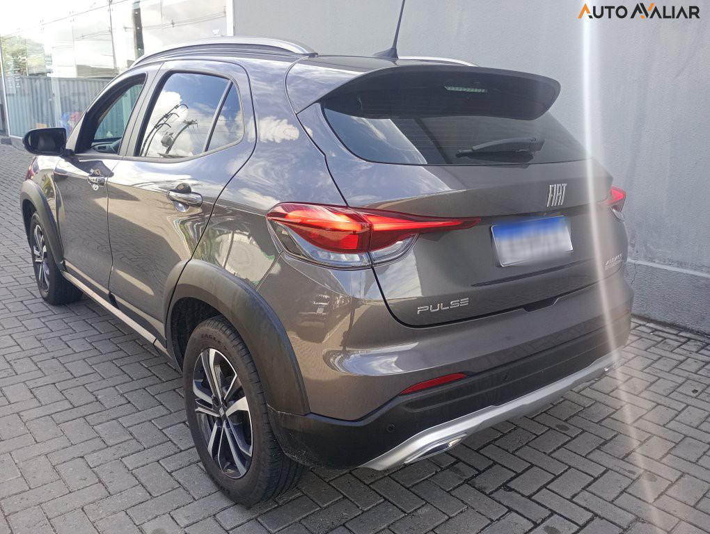 FIAT PULSE 1.0 TURBO 200 FLEX AUDACE CVT