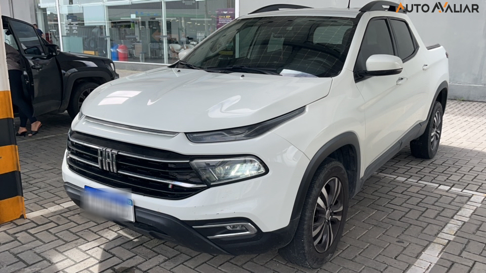 FIAT TORO 1.3 TURBO 270 FLEX FREEDOM AT6