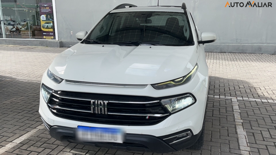 FIAT TORO 1.3 TURBO 270 FLEX FREEDOM AT6