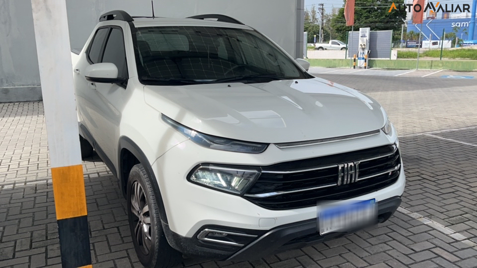 FIAT TORO 1.3 TURBO 270 FLEX FREEDOM AT6
