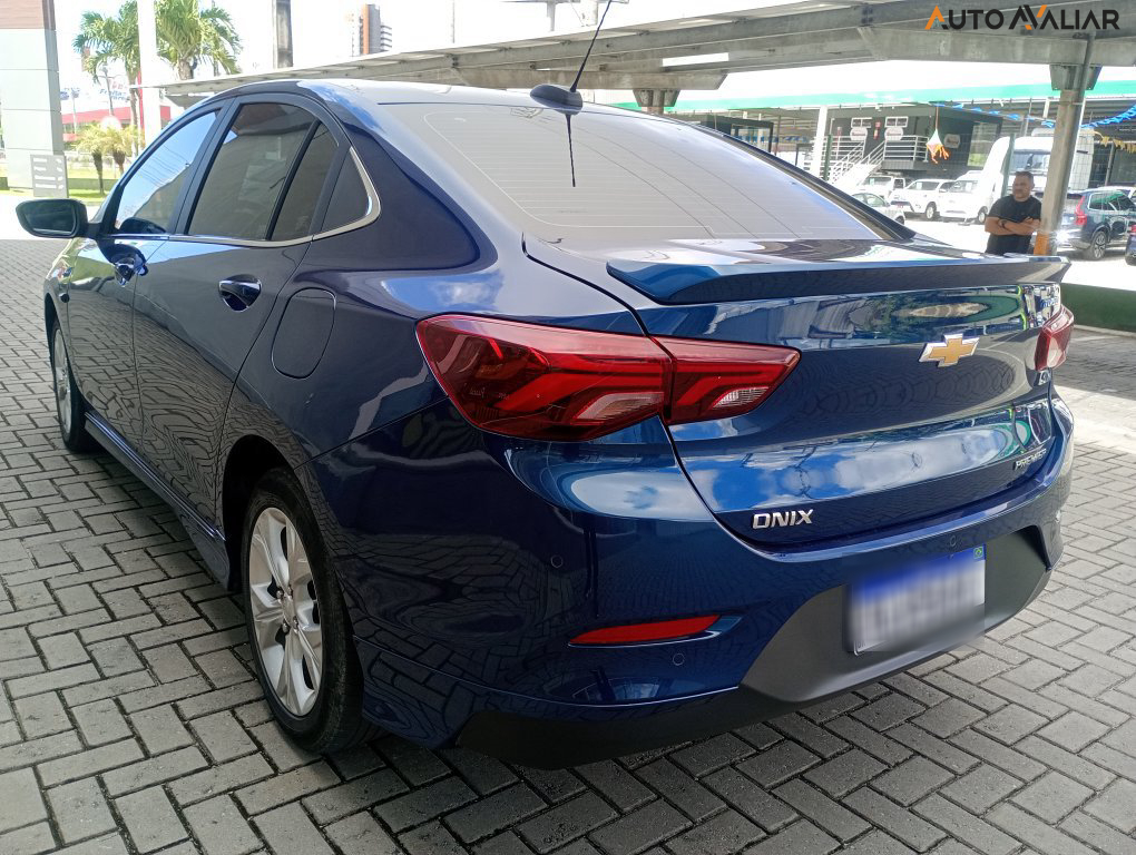 CHEVROLET ONIX 1.0 TURBO FLEX PLUS PREMIER AUTOMATICO