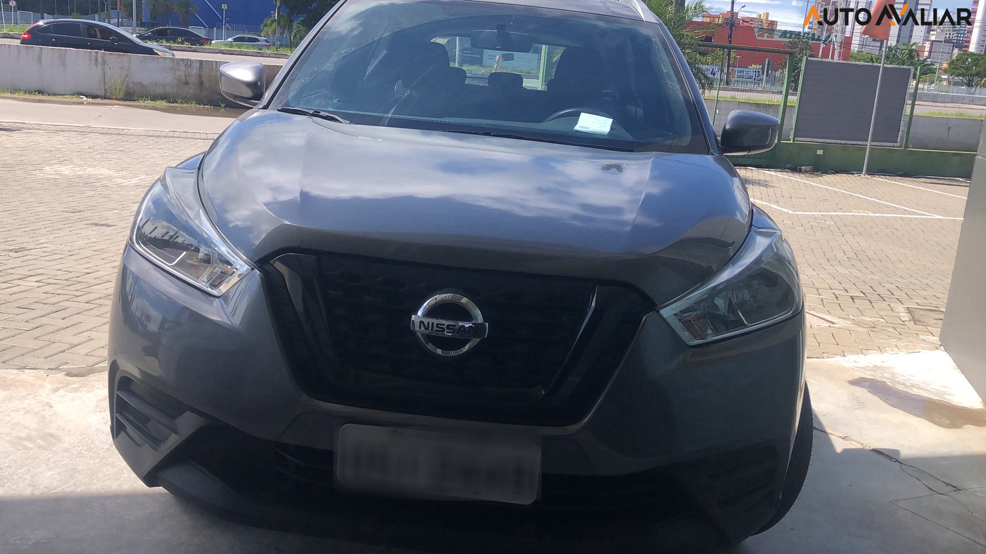 NISSAN KICKS 1.6 16V FLEXSTART S DIRECT 4P XTRONIC