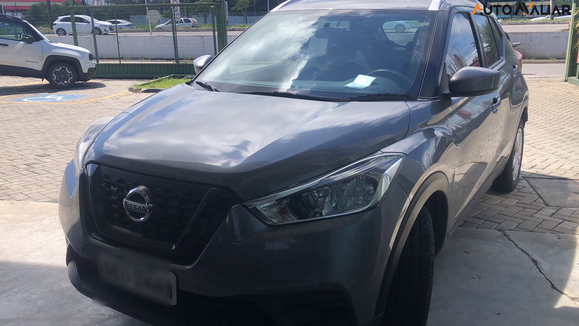 NISSAN KICKS 1.6 16V FLEXSTART S DIRECT 4P XTRONIC
