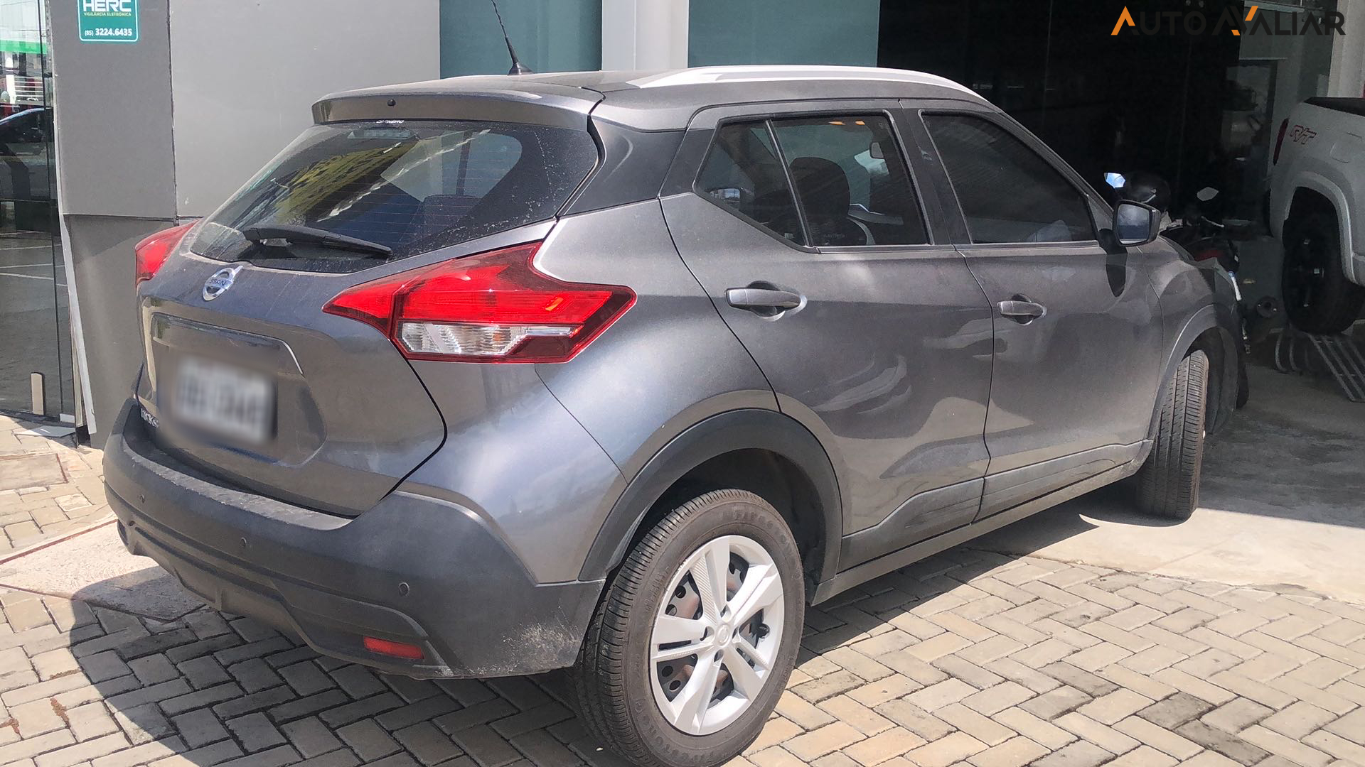 NISSAN KICKS 1.6 16V FLEXSTART S DIRECT 4P XTRONIC