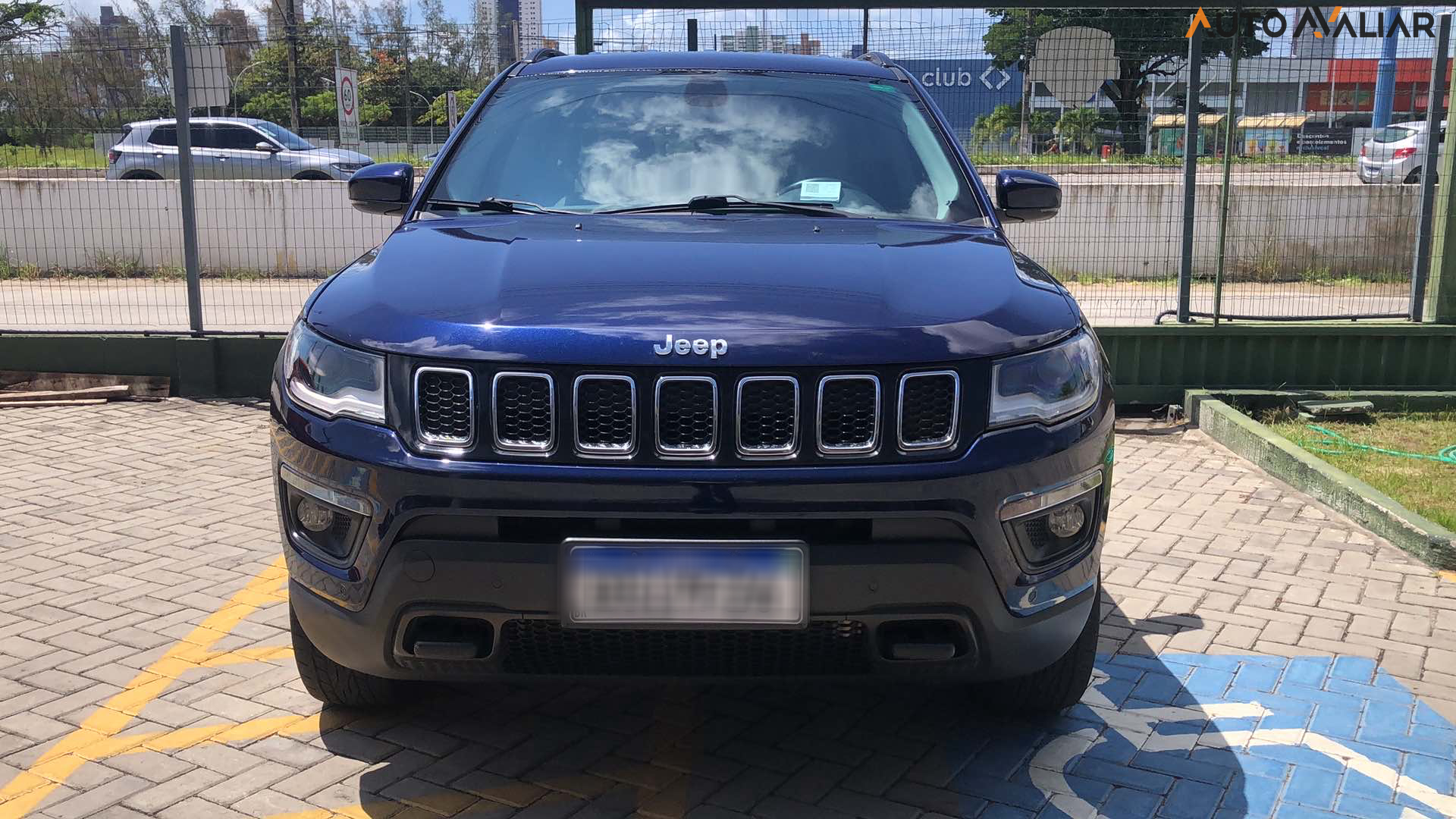 JEEP COMPASS 2.0 16V DIESEL LONGITUDE 4X4 AUTOMATICO