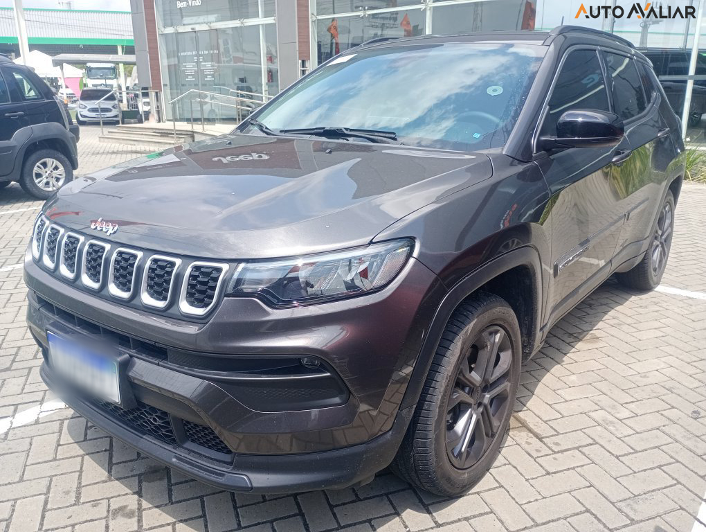 JEEP COMPASS 1.3 T270 TURBO FLEX SPORT AT6