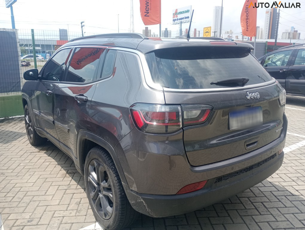 JEEP COMPASS 1.3 T270 TURBO FLEX SPORT AT6