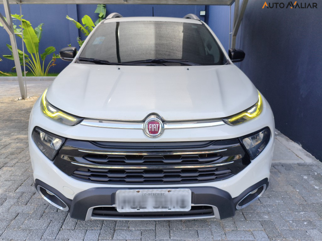FIAT TORO 2.0 16V TURBO DIESEL VOLCANO 4WD AT9