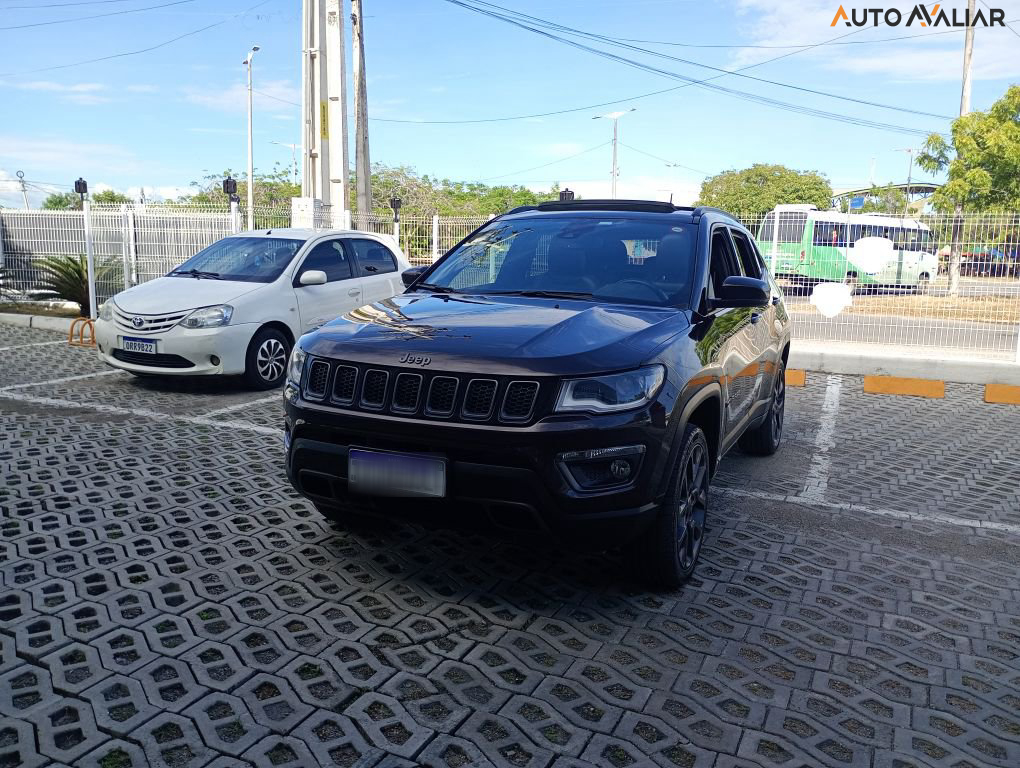 JEEP COMPASS 2.0 16V DIESEL S 4X4 AUTOMATICO