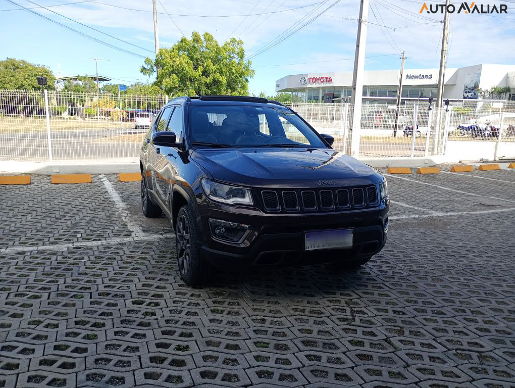 JEEP COMPASS 2.0 16V DIESEL S 4X4 AUTOMATICO