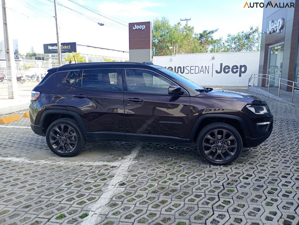 JEEP COMPASS 2.0 16V DIESEL S 4X4 AUTOMATICO