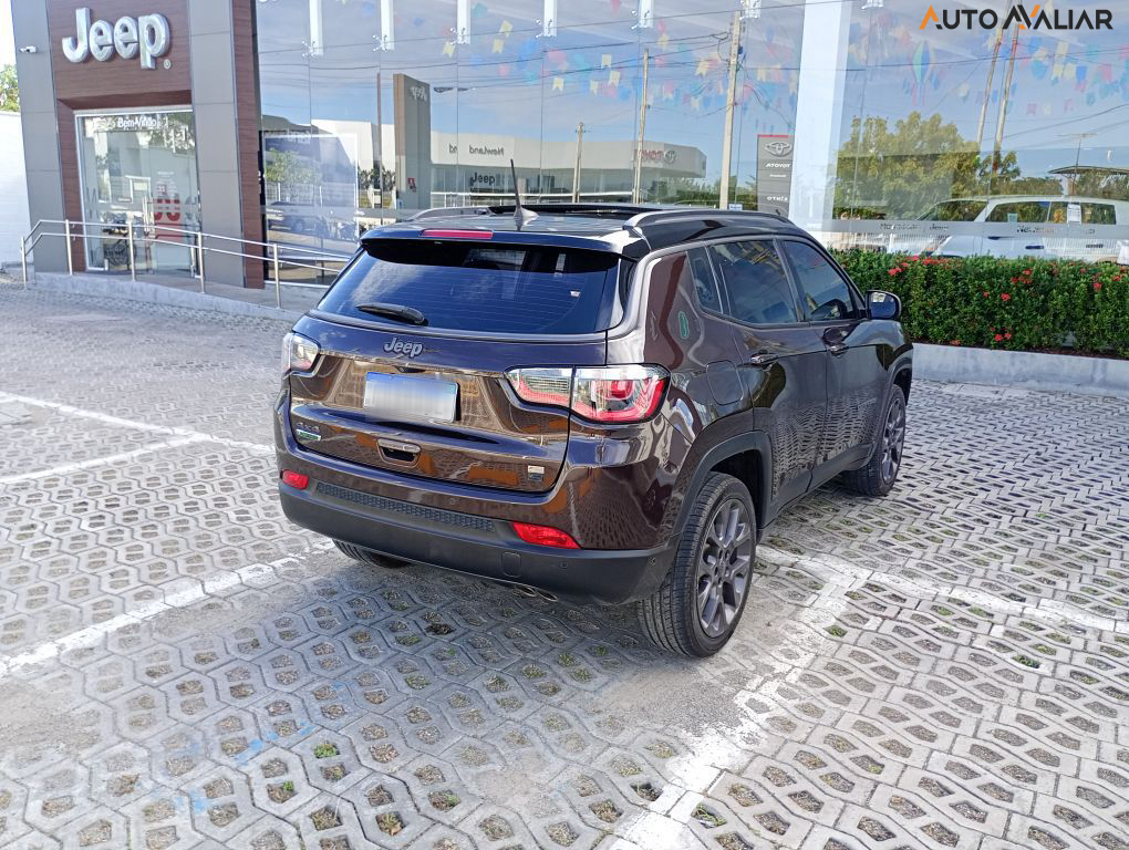 JEEP COMPASS 2.0 16V DIESEL S 4X4 AUTOMATICO