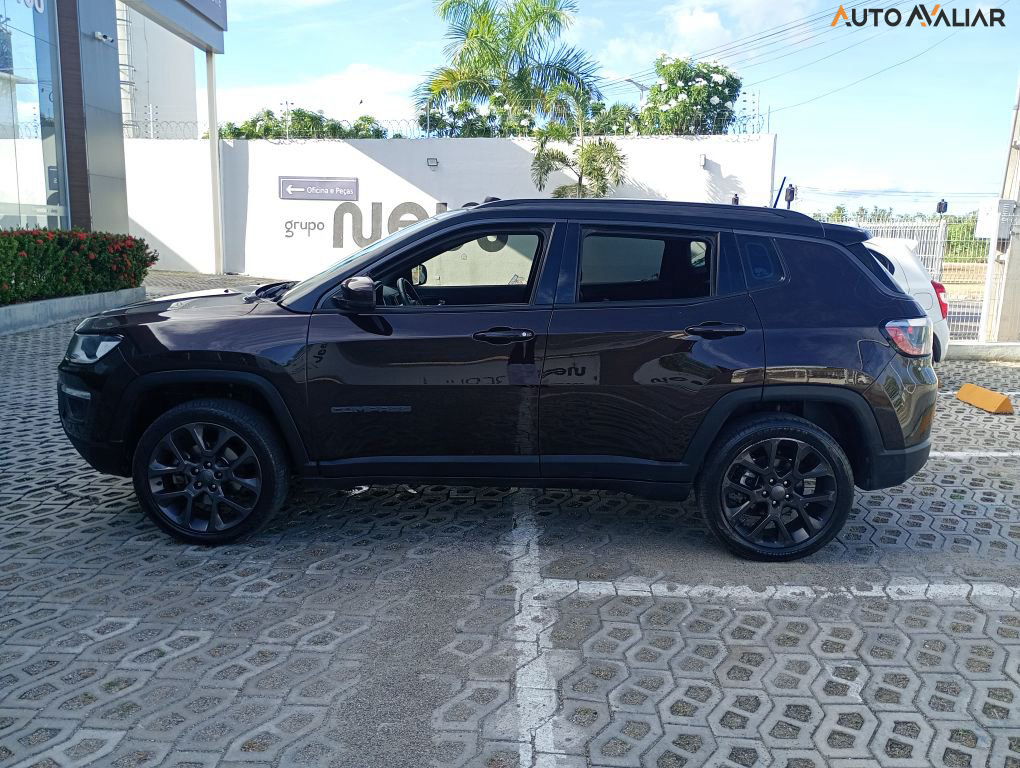 JEEP COMPASS 2.0 16V DIESEL S 4X4 AUTOMATICO