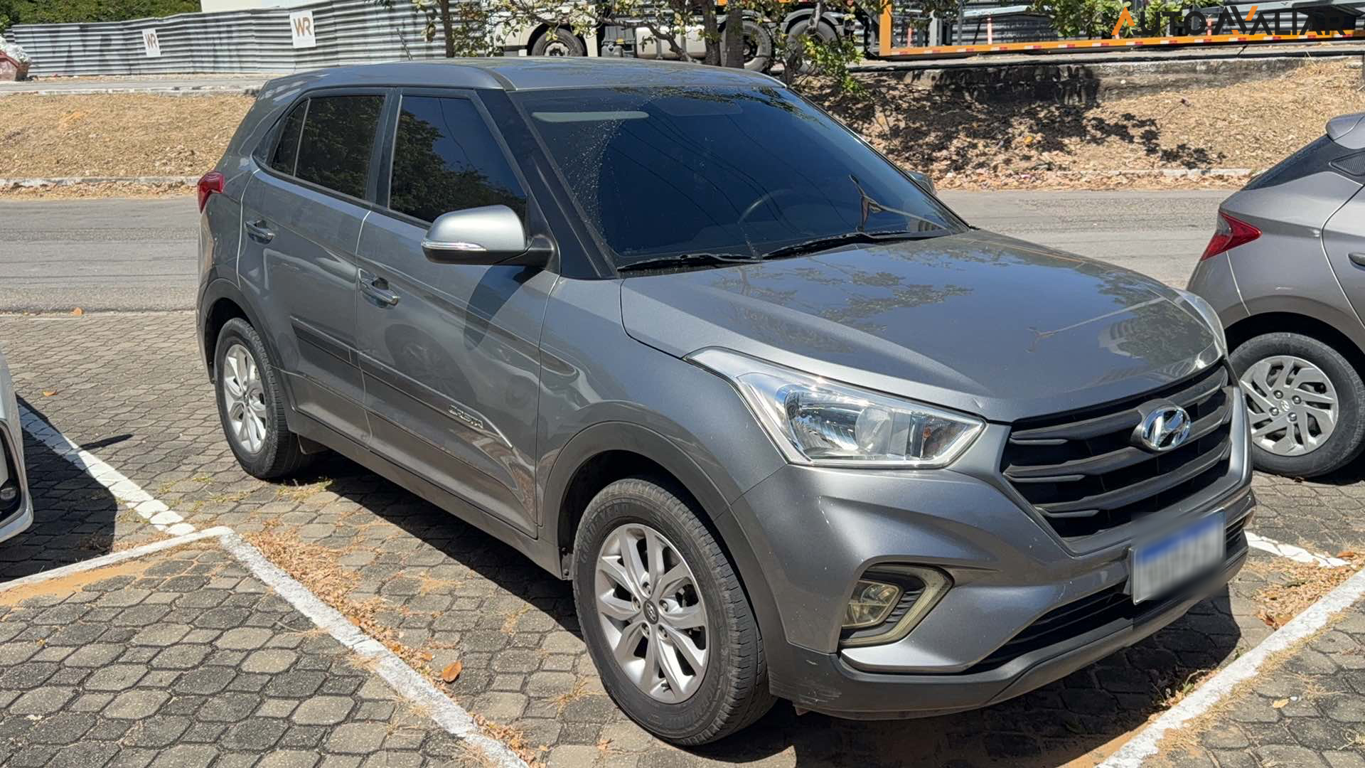 HYUNDAI CRETA 1.6 16V FLEX ATTITUDE AUTOMATICO
