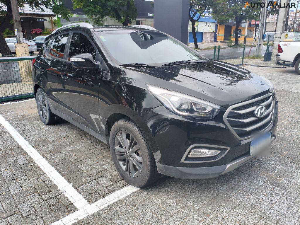 HYUNDAI IX35 2.0 MPFI GL 16V FLEX 4P AUTOMATICO