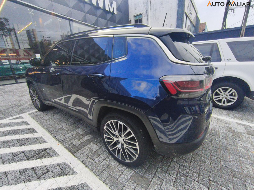 JEEP COMPASS 1.3 T270 TURBO FLEX LIMITED AT6