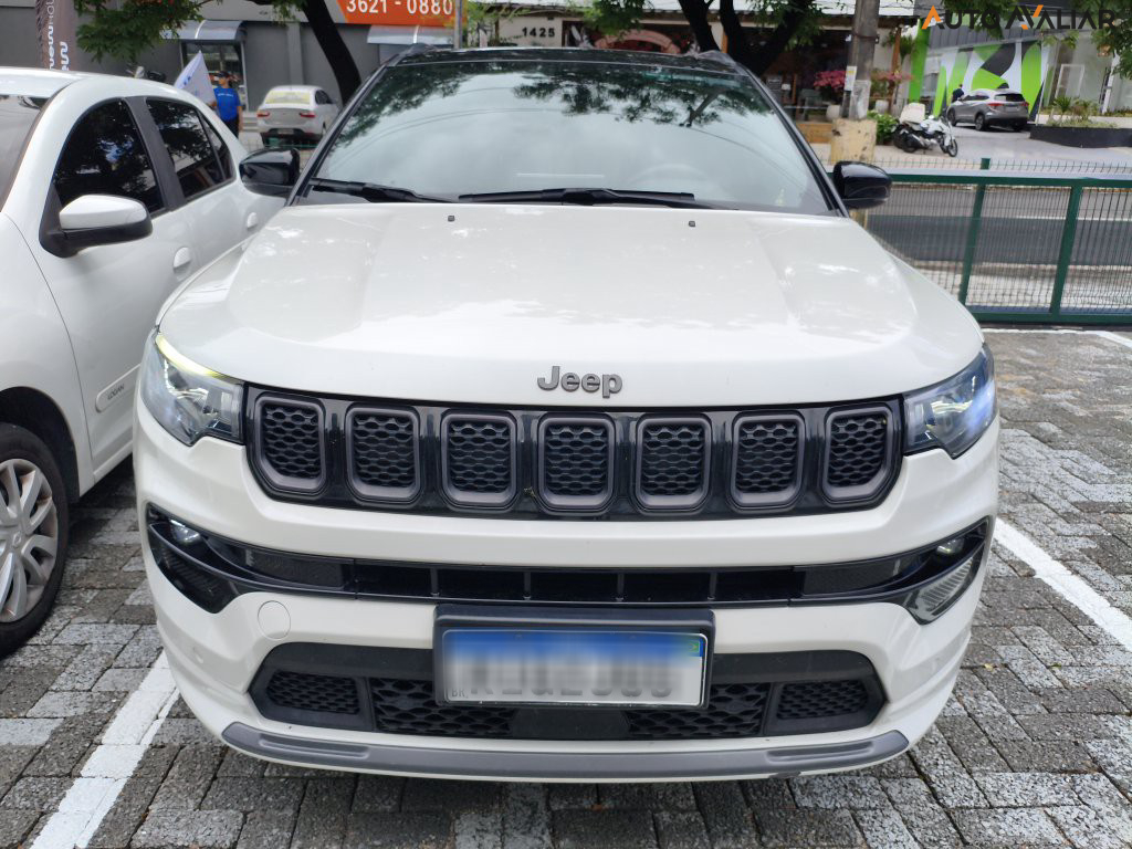 JEEP COMPASS 1.3 T270 TURBO FLEX S AT6