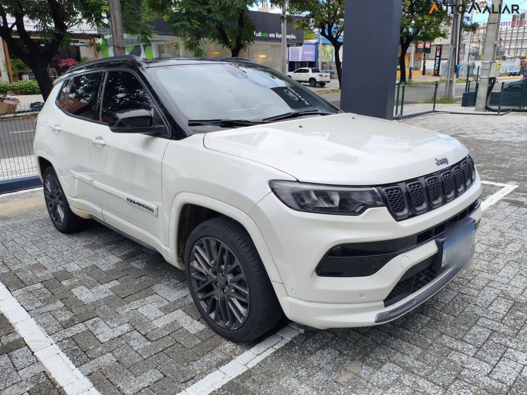 JEEP COMPASS 1.3 T270 TURBO FLEX S AT6
