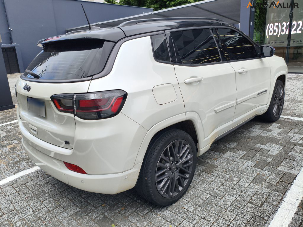 JEEP COMPASS 1.3 T270 TURBO FLEX S AT6