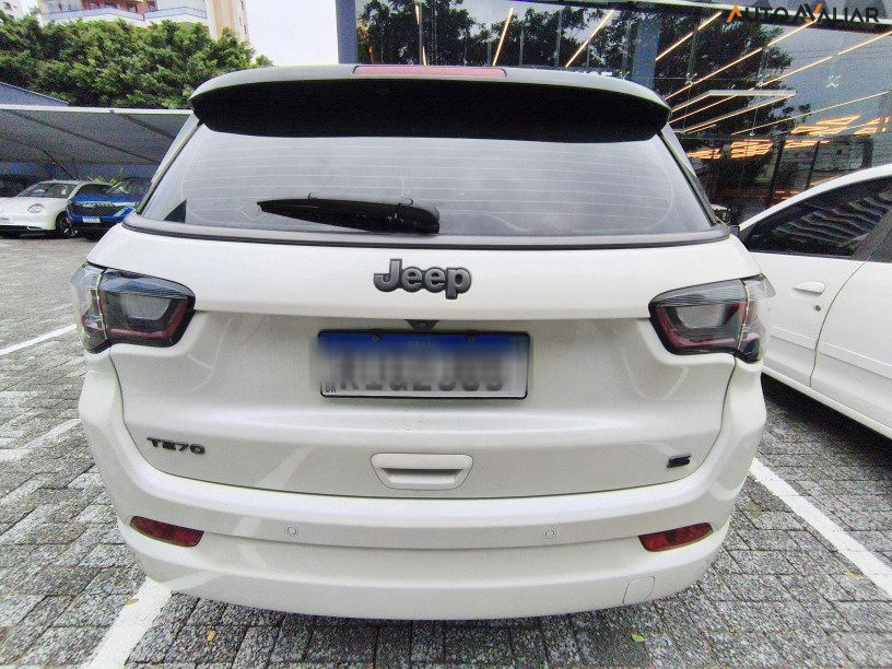 JEEP COMPASS 1.3 T270 TURBO FLEX S AT6