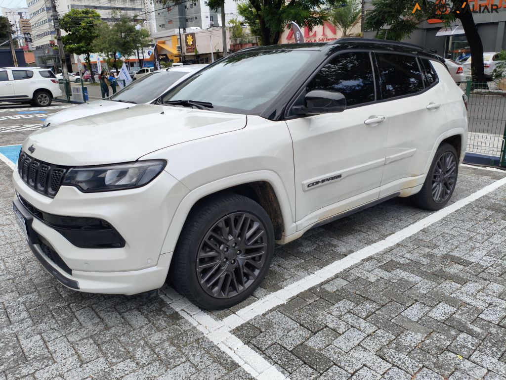 JEEP COMPASS 1.3 T270 TURBO FLEX S AT6