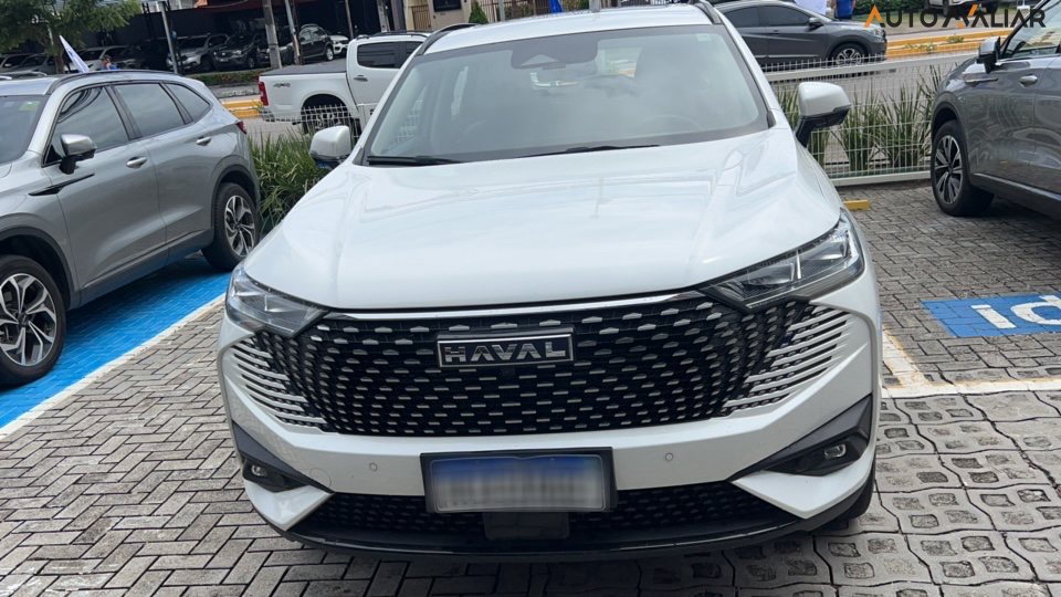 GWM HAVAL H6 1.5 PHEV PREMIUM AWD E-TRACTION