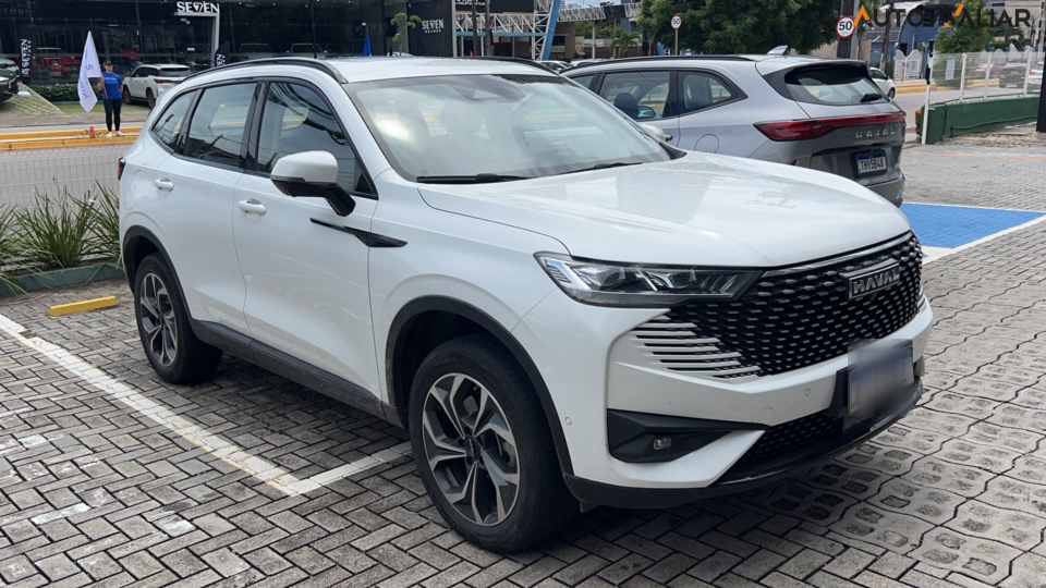 GWM HAVAL H6 1.5 PHEV PREMIUM AWD E-TRACTION